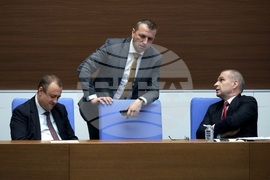 Народно събрание - парламентарен контрол