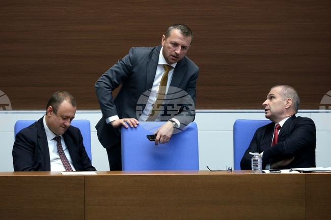 Народно събрание - парламентарен контрол