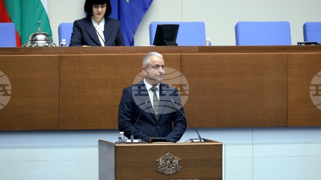 „Възраждане“ излезе с декларация във връзка със санкцията за „Кроношпан“ във Велико Търново