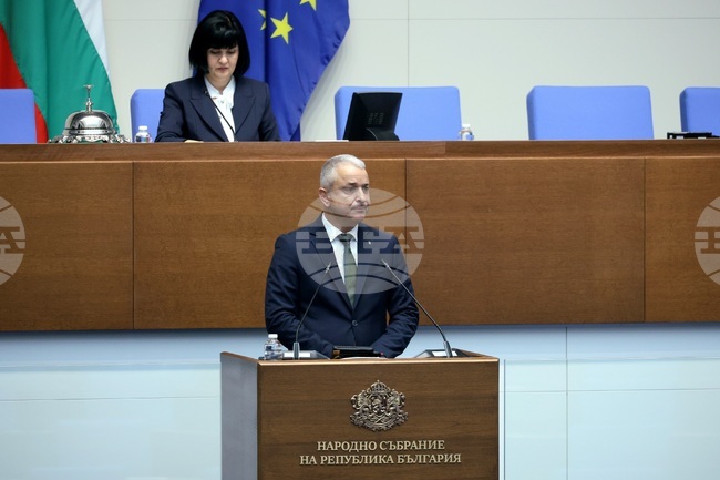 „Възраждане“ излезе с декларация във връзка със санкцията за „Кроношпан“ във Велико Търново