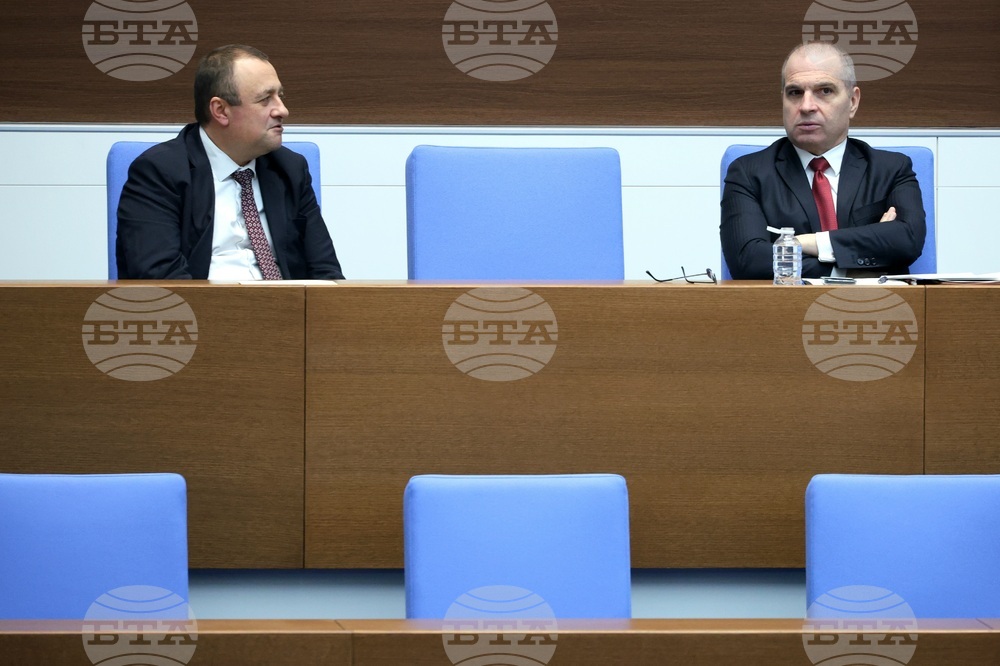 Народно събрание - парламентарен контрол