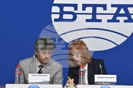 Национален пресклуб на БТА София - Гражданско сдружение „Дойран 2025“ - пресконференция