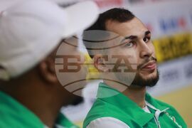 Радослав Росенов - бокс - отличие