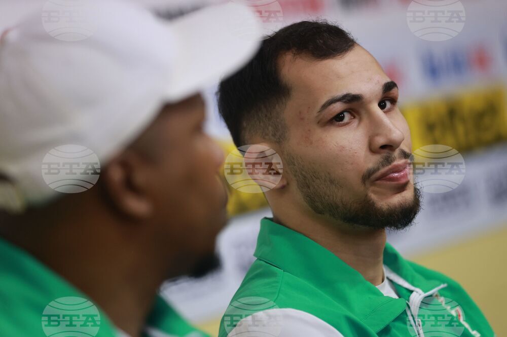 Радослав Росенов - бокс - отличие