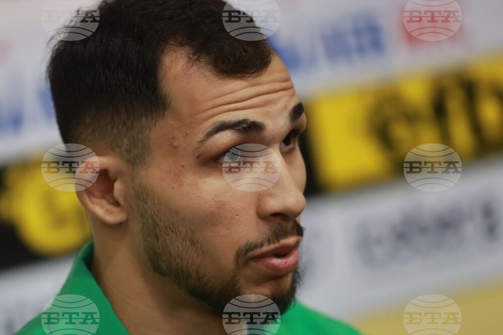 Радослав Росенов - бокс - отличие