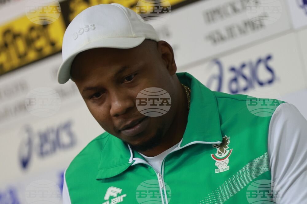 Радослав Росенов - бокс - отличие