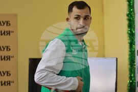 Радослав Росенов - бокс - отличие