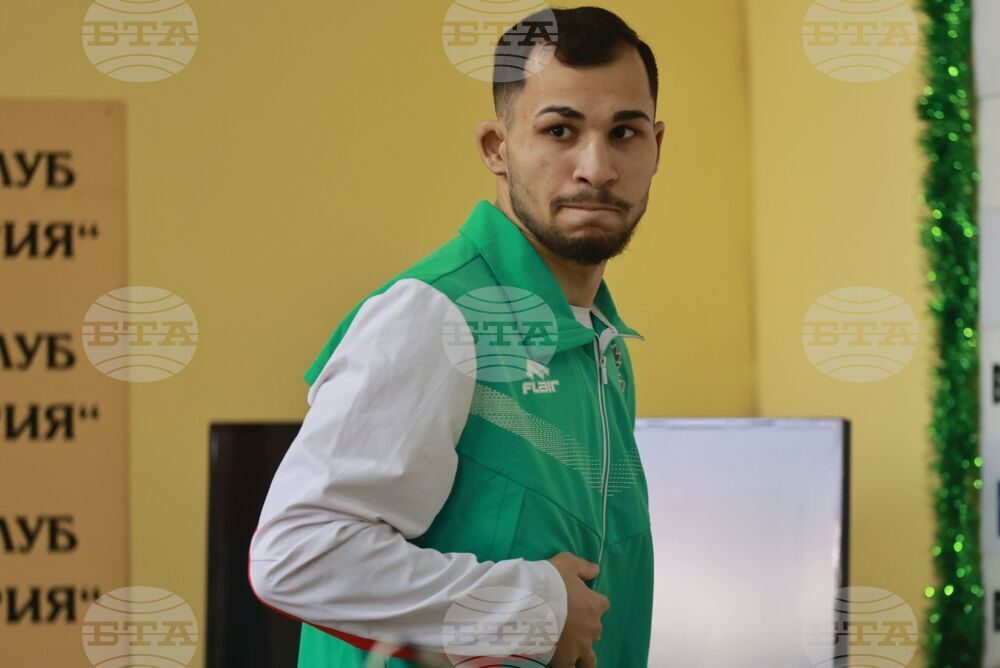 Радослав Росенов - бокс - отличие