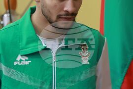 Радослав Росенов - бокс - отличие