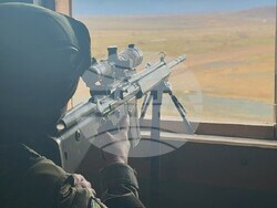 Снимка: Министерство на отбраната