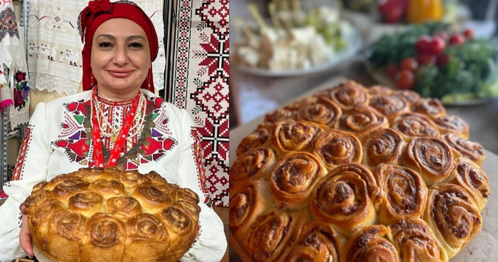 Етнически българи от Болград, Украйна, реализираха проект за съхраняване на традиционни бесарабски хлебни изделия