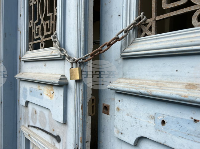 Двама души загинаха при частично рухване на сграда в Кипър; блокът е бил негоден за обитаване