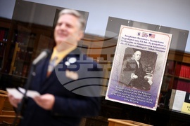 Национална библиотека - Бенджамин Франклин - експозицията