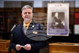 Национална библиотека - Бенджамин Франклин - експозицията