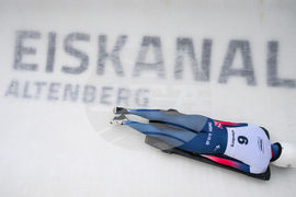 Germany World Cup Skeleton