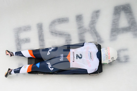 Germany World Cup Skeleton