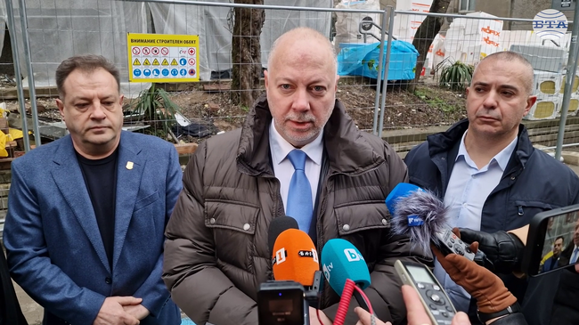  Народното събрание в момента е най-голямата предизборна платформа, каза Росен Желязков