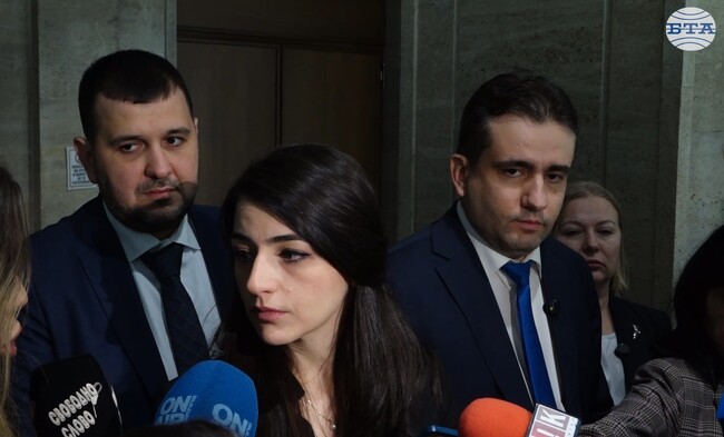 ПП-ДБ настояват правната комисия да разгледа декларация, с която се настоява за незабавно избиране на нов главен прокурор