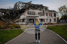 Russia Ukraine War Olympics