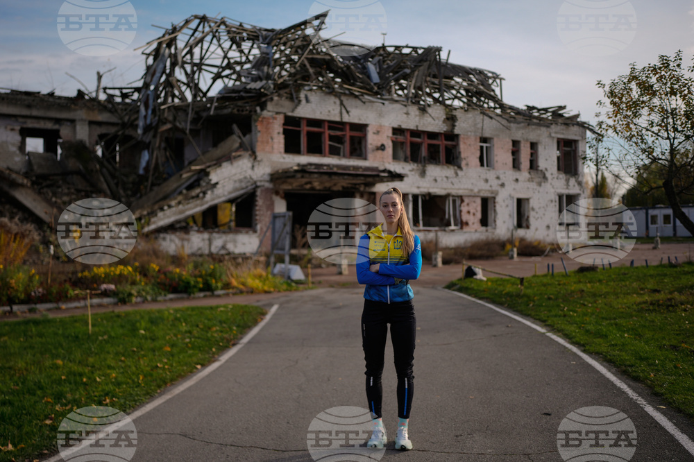 Russia Ukraine War Olympics