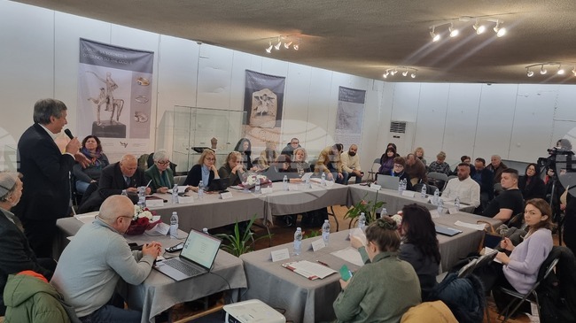 В Перник започна 31-вата научна конференция на Регионалния исторически музей, чиято тема е „Маскарадът - метаморфози и иновации“