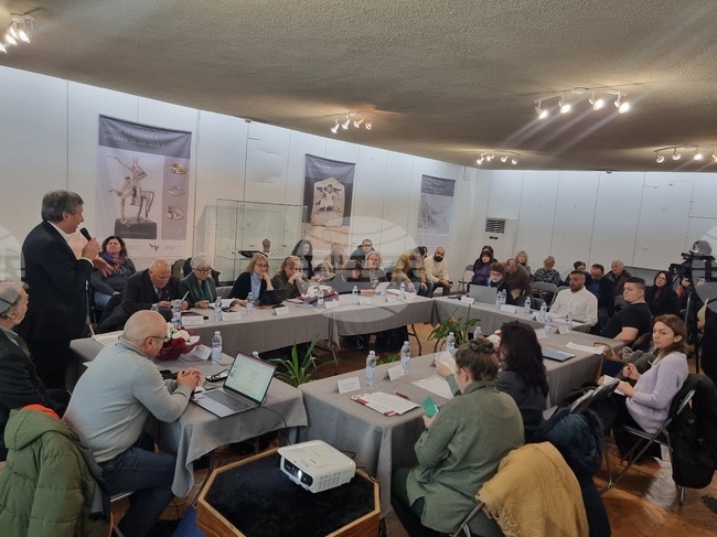 В Перник започна 31-вата научна конференция на Регионалния исторически музей, чиято тема е „Маскарадът - метаморфози и иновации“