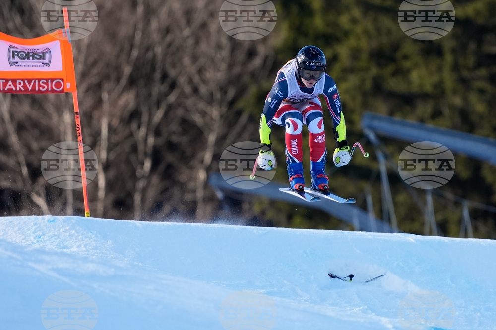 Italy World Cup Alpine Skiing
