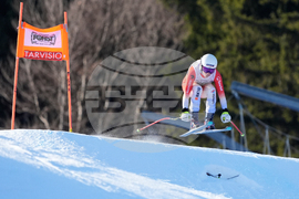 Italy World Cup Alpine Skiing