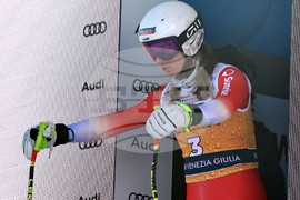 Italy World Cup Alpine Skiing