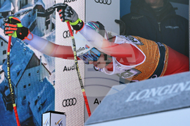 Italy World Cup Alpine Skiing