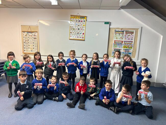 Децата от подготвителна група към училище „Българче“ в Лондон се запознаха с професиите и разказаха какви искат да станат, когато пораснат