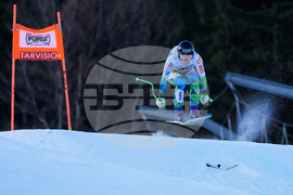Italy World Cup Alpine Skiing