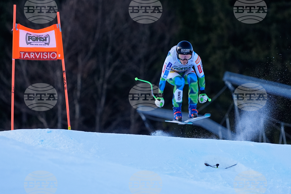Italy World Cup Alpine Skiing