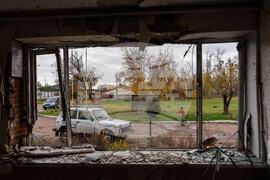 Russia Ukraine War Olympics Photo Gallery