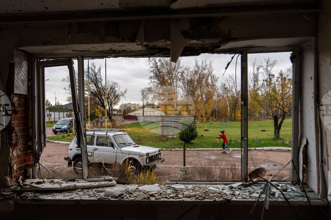 Russia Ukraine War Olympics Photo Gallery