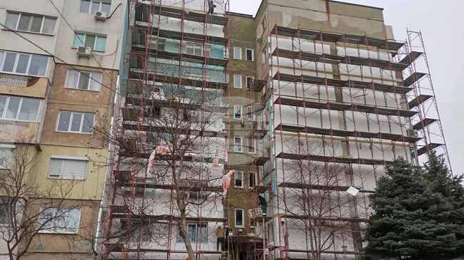 В Ловеч ще бъдат санирани още 16 блока за около 20 милиона лева, съобщи кметът