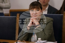 Народно събрание - Комисия по конституционни и правни въпроси - заседание