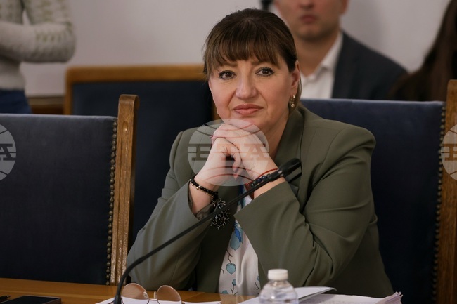 Народно събрание - Комисия по конституционни и правни въпроси - заседание