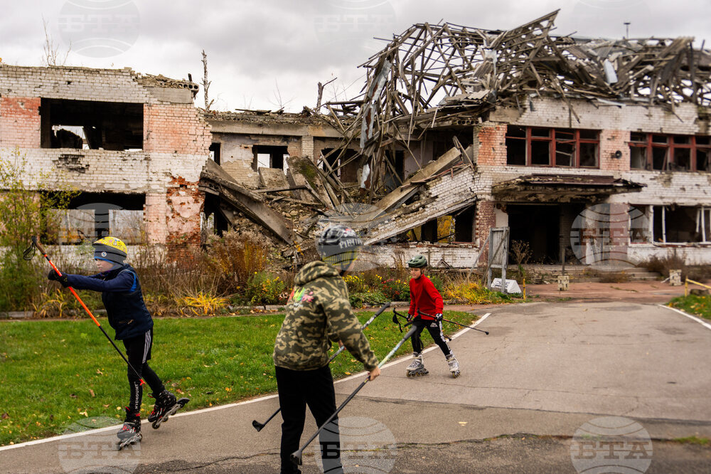 Russia Ukraine War Olympics Photo Gallery