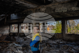 Russia Ukraine War Olympics Photo Gallery