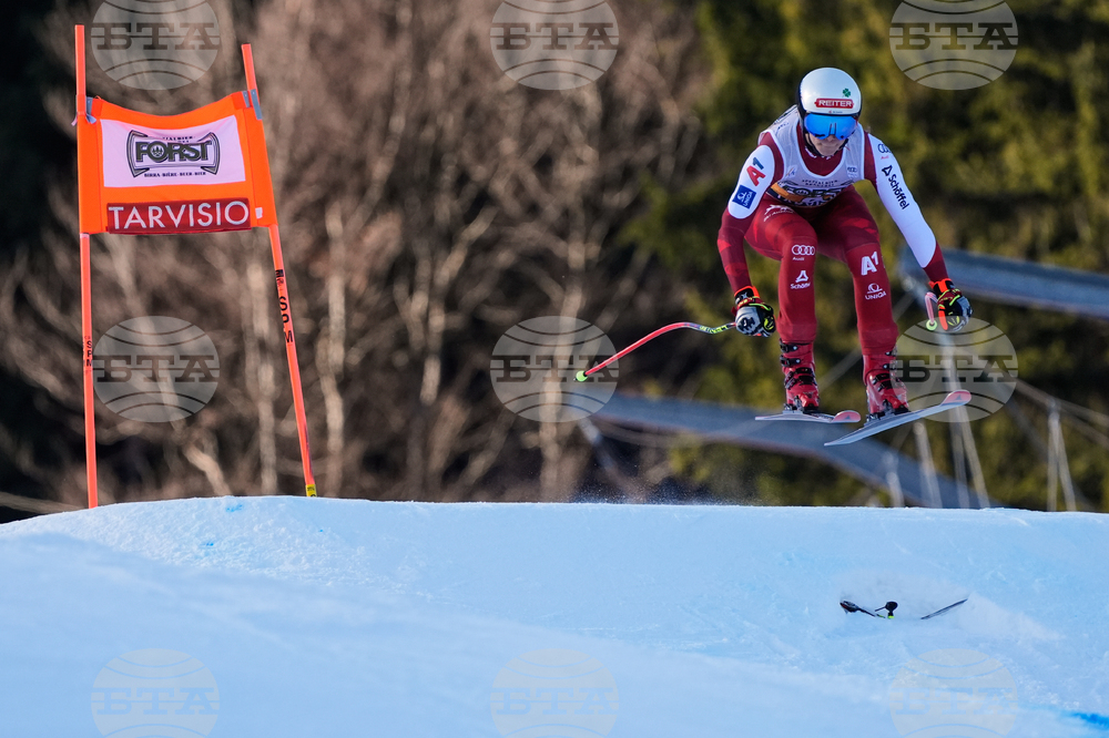 Italy World Cup Alpine Skiing