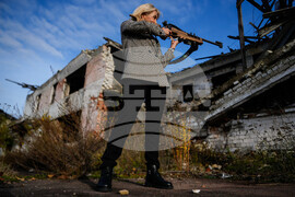 Russia Ukraine War Olympics Photo Gallery