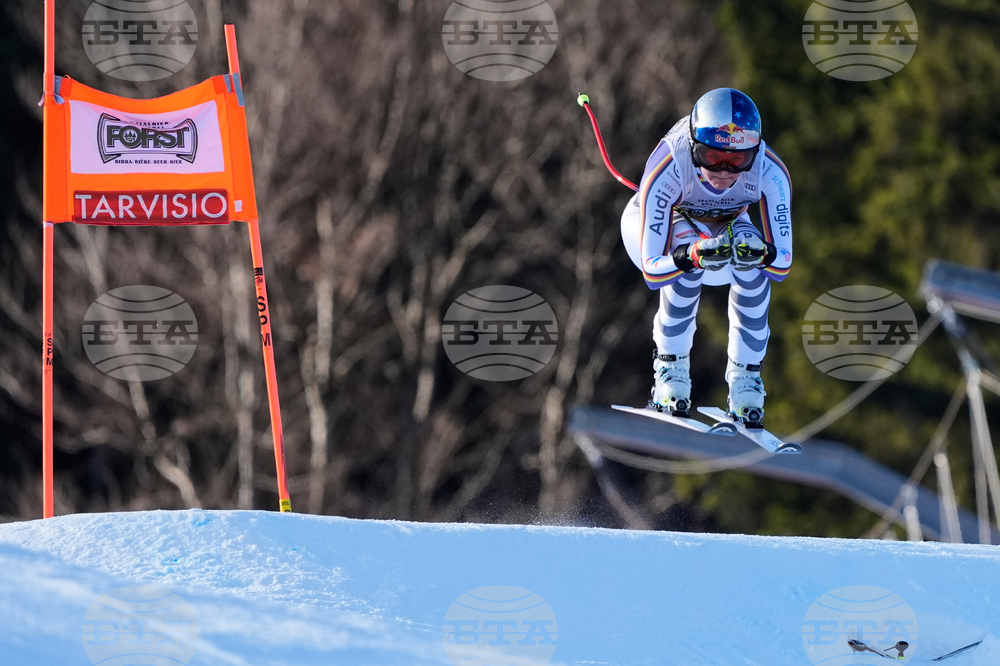 Italy World Cup Alpine Skiing