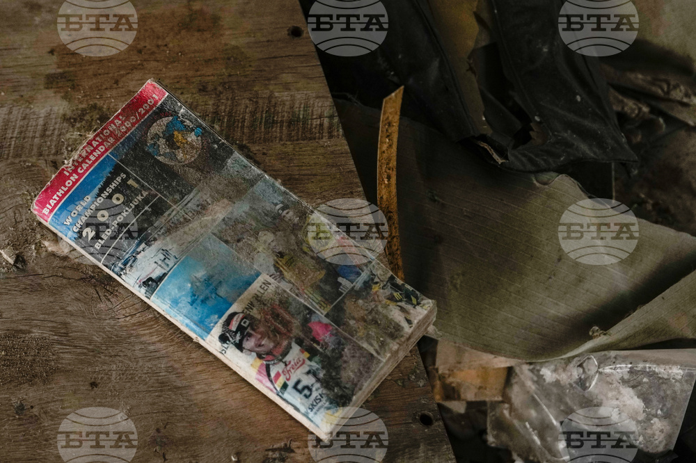 Russia Ukraine War Olympics Photo Gallery