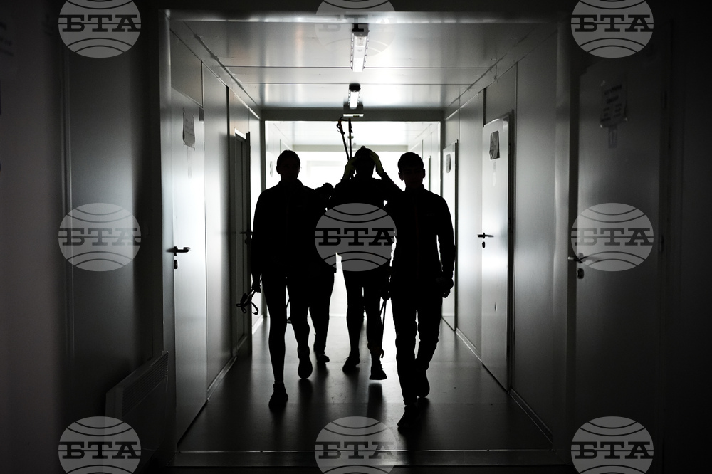 Russia Ukraine War Olympics Photo Gallery