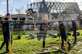 Russia Ukraine War Olympics Photo Gallery