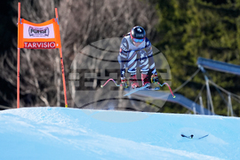 Italy World Cup Alpine Skiing