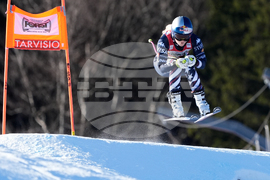 Italy World Cup Alpine Skiing