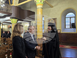 Сливен - Освобождение - годишнина - молебен