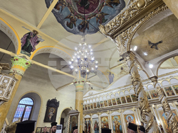 Сливен - Освобождение - годишнина - молебен